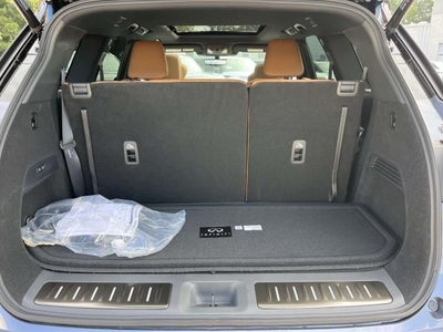 2027 INFINITI QX60 Autograph AWD