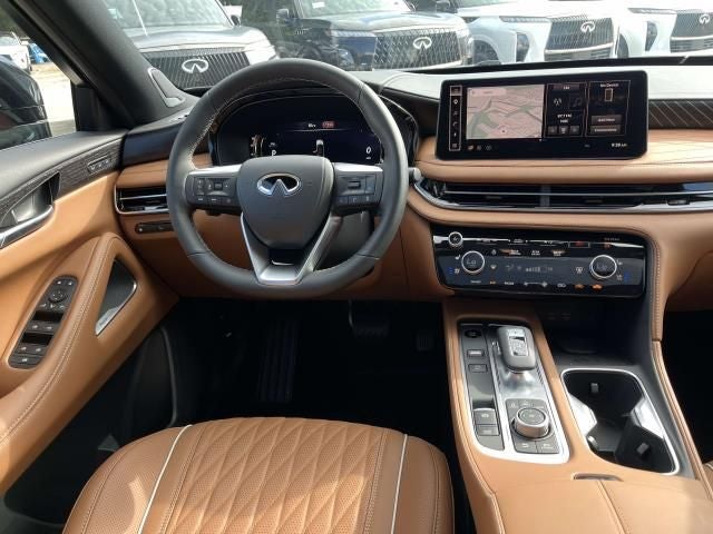 2027 INFINITI QX60 Autograph AWD