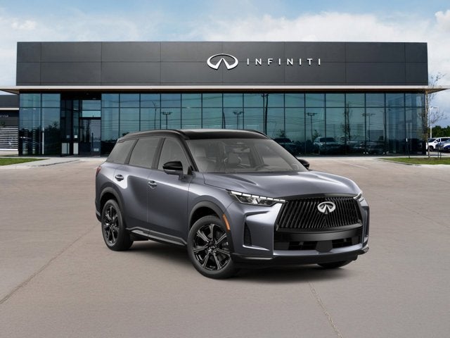 2027 INFINITI QX60 Autograph AWD