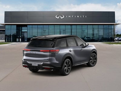 2027 INFINITI QX60 Autograph AWD