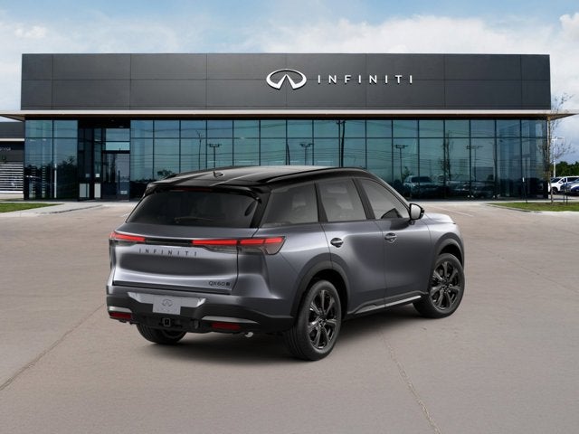 2027 INFINITI QX60 Autograph AWD
