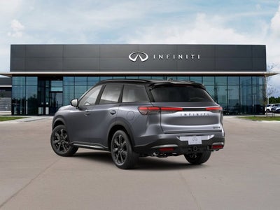 2027 INFINITI QX60 Autograph AWD