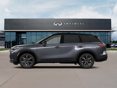 2027 INFINITI QX60 Autograph AWD