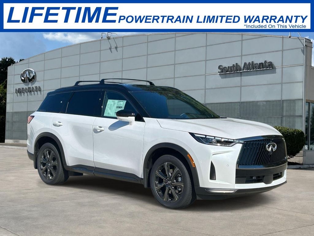 2027 INFINITI QX60 Autograph AWD