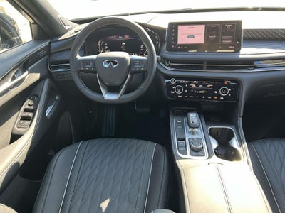 2027 INFINITI QX60 Autograph AWD