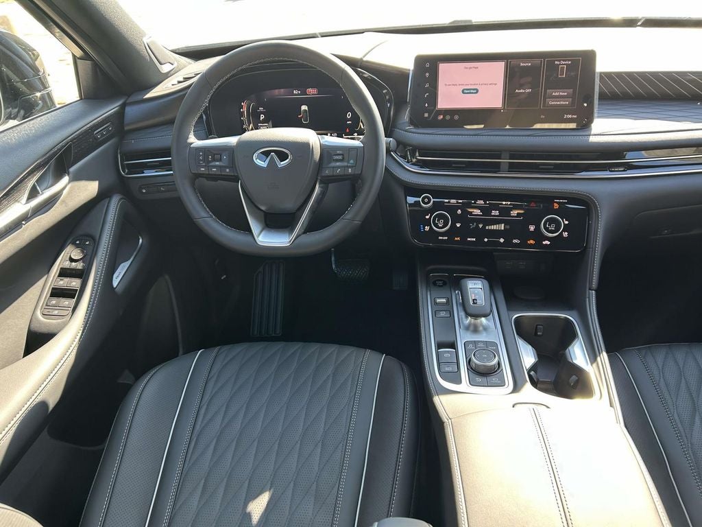 2027 INFINITI QX60 Autograph AWD