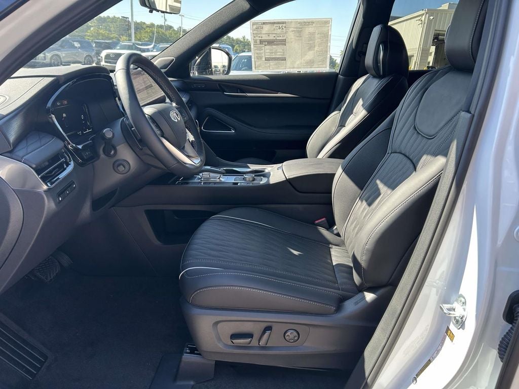 2027 INFINITI QX60 Autograph AWD