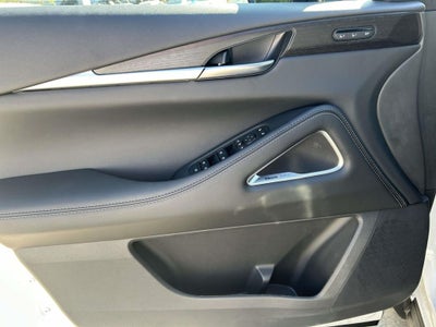 2027 INFINITI QX60 Autograph AWD