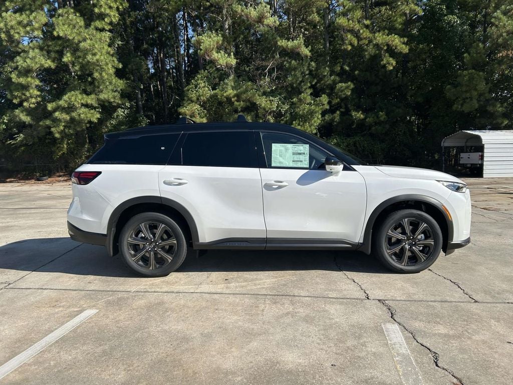 2027 INFINITI QX60 Autograph AWD