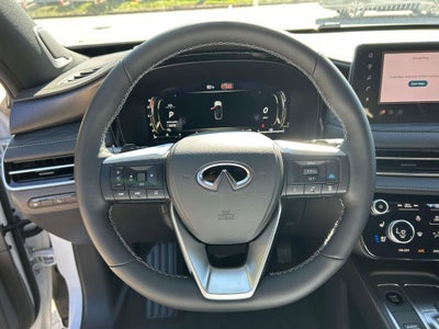 2027 INFINITI QX60 Autograph AWD