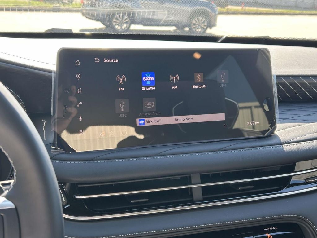 2027 INFINITI QX60 Autograph AWD