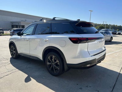 2027 INFINITI QX60 Autograph AWD