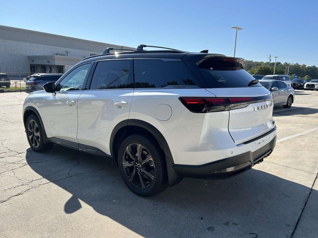 2027 INFINITI QX60 Autograph AWD