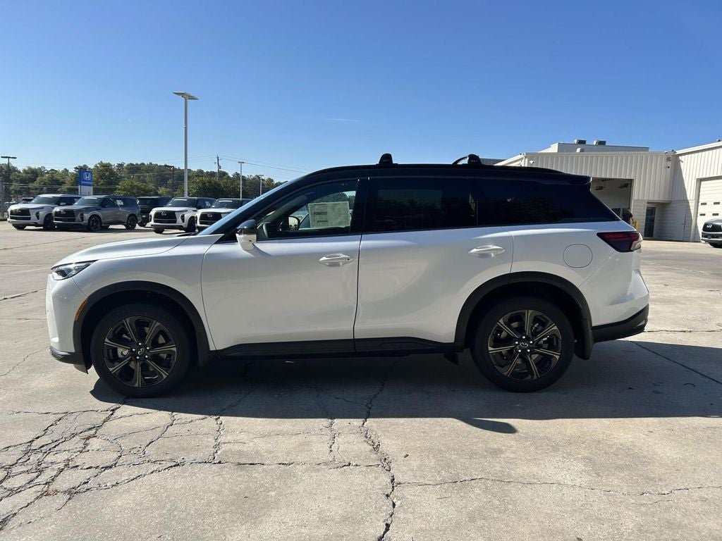 2027 INFINITI QX60 Autograph AWD