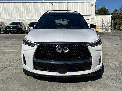 2027 INFINITI QX60 Autograph AWD