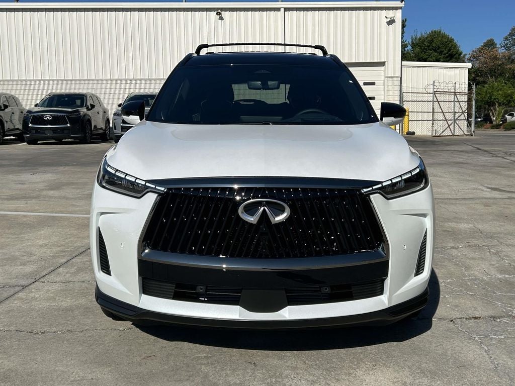 2027 INFINITI QX60 Autograph AWD