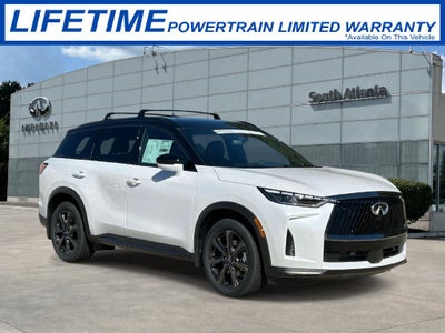 2027 INFINITI QX60 Autograph AWD