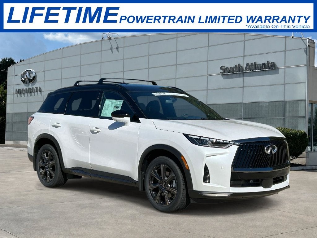 2027 INFINITI QX60 Autograph AWD