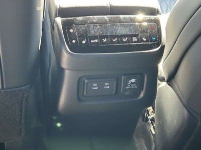 2027 INFINITI QX60 Autograph AWD