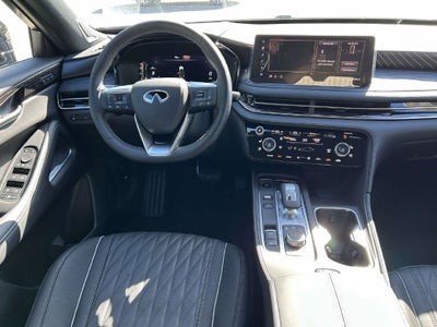 2027 INFINITI QX60 Autograph AWD