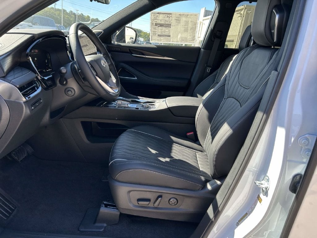 2027 INFINITI QX60 Autograph AWD