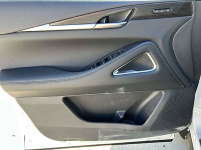 2027 INFINITI QX60 Autograph AWD