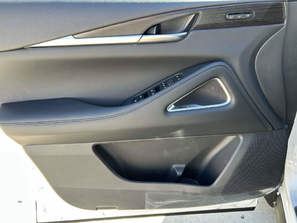 2027 INFINITI QX60 Autograph AWD