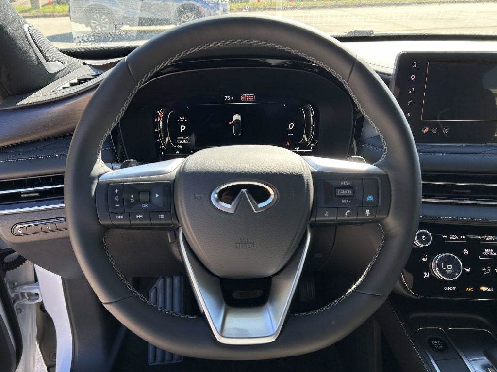 2027 INFINITI QX60 Autograph AWD