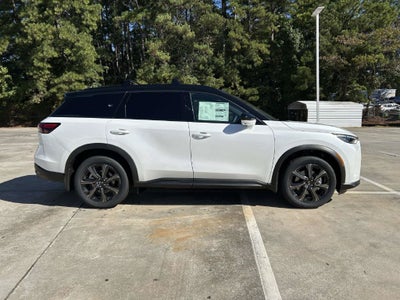 2027 INFINITI QX60 Autograph AWD