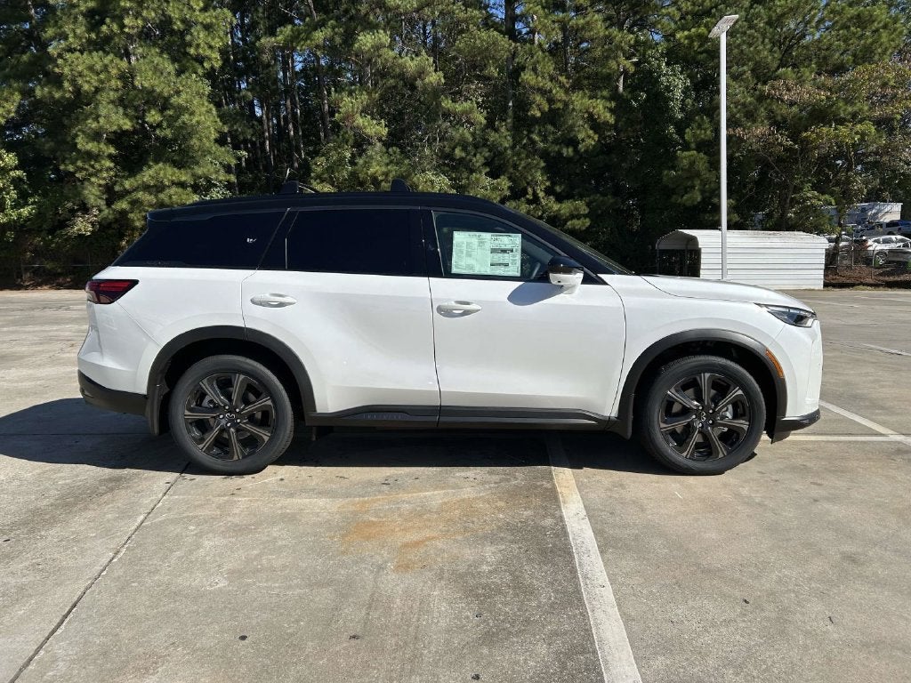 2027 INFINITI QX60 Autograph AWD