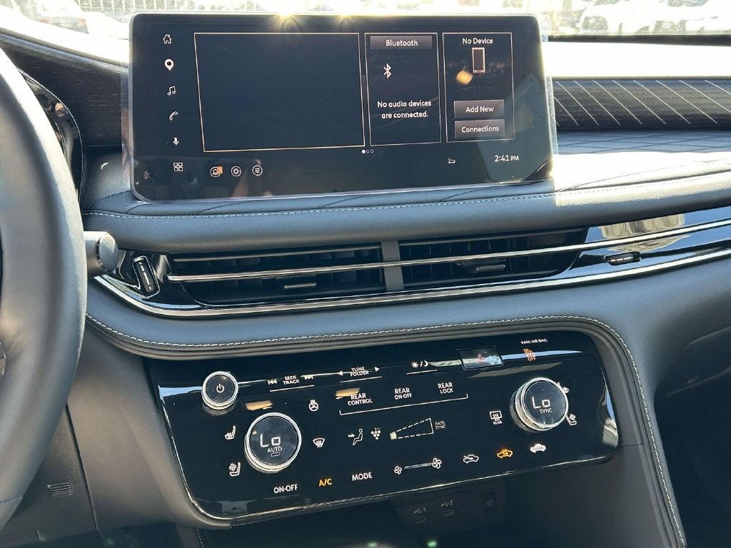 2027 INFINITI QX60 Autograph AWD