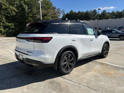 2027 INFINITI QX60 Autograph AWD