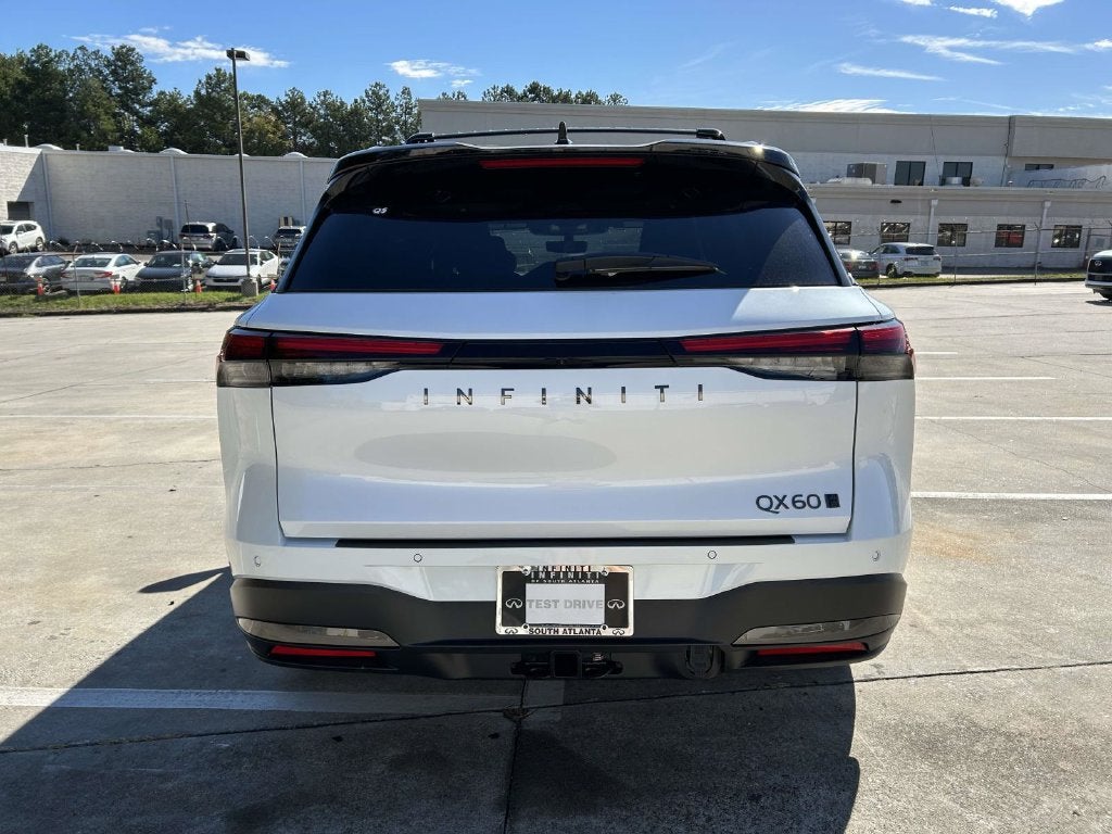 2027 INFINITI QX60 Autograph AWD