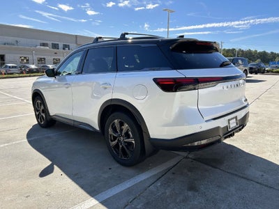 2027 INFINITI QX60 Autograph AWD
