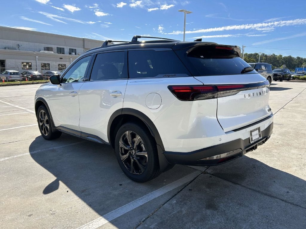 2027 INFINITI QX60 Autograph AWD