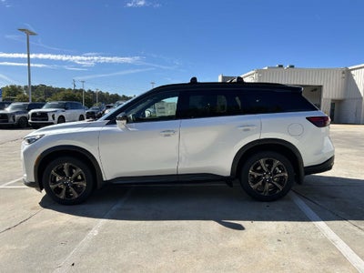 2027 INFINITI QX60 Autograph AWD