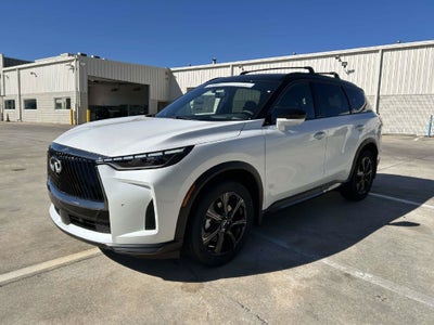 2027 INFINITI QX60 Autograph AWD