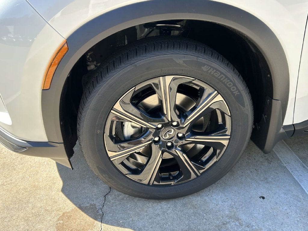 2027 INFINITI QX60 Autograph AWD