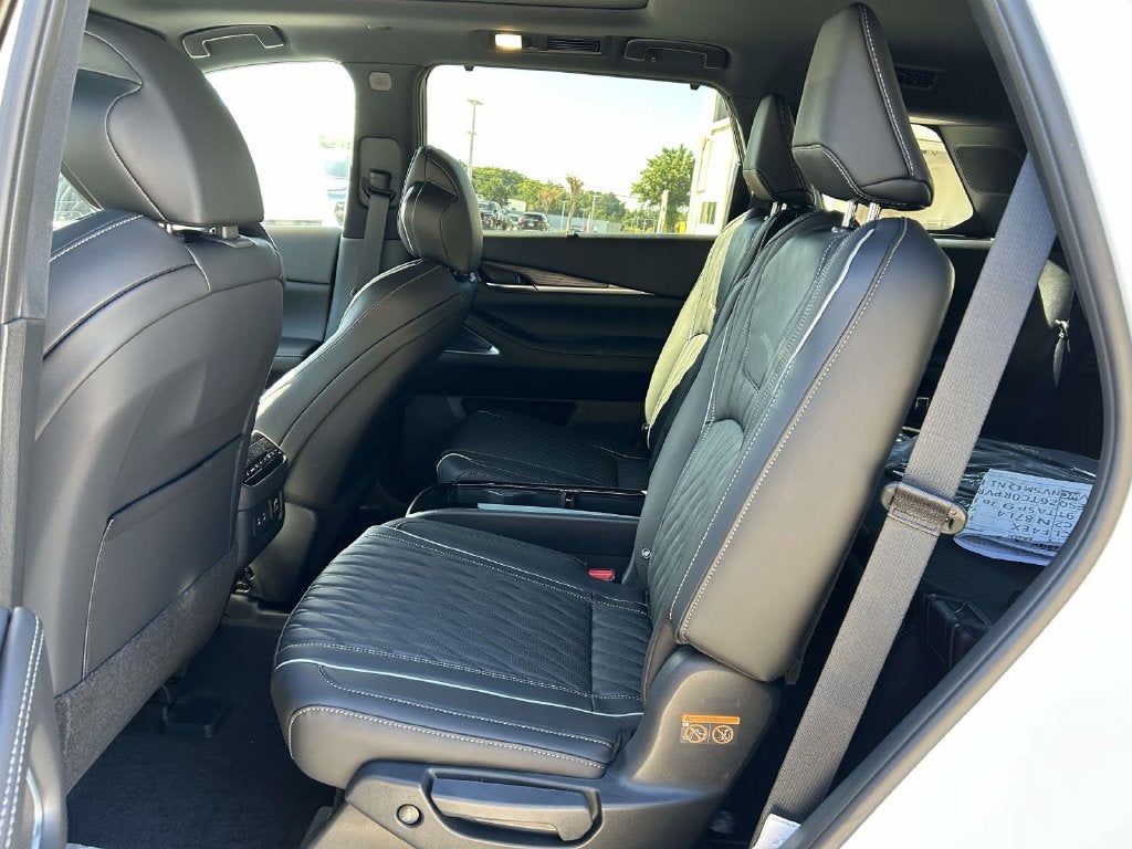 2027 INFINITI QX60 Autograph AWD