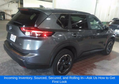 2025 Nissan Rogue SV