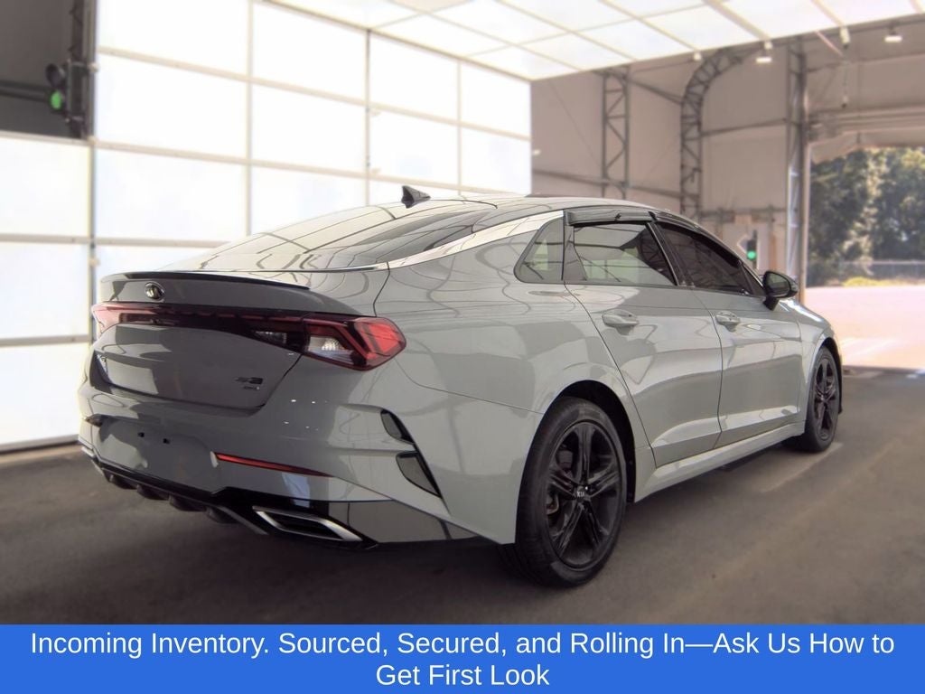 2021 Kia K5 GT-Line