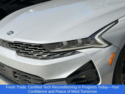 2021 Kia K5 GT-Line
