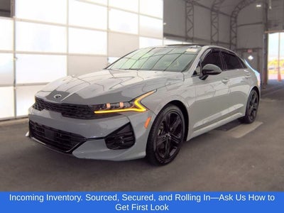 2021 Kia K5 GT-Line
