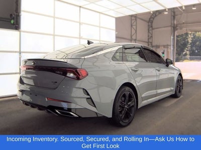 2021 Kia K5 GT-Line