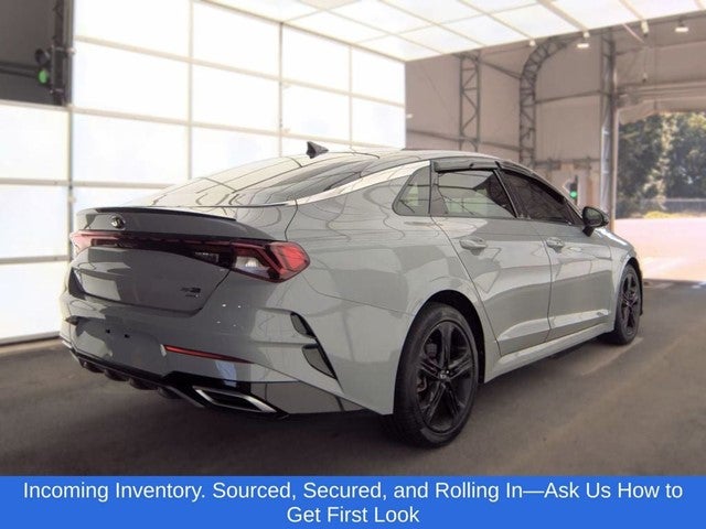 2021 Kia K5 GT-Line