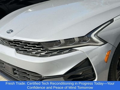 2021 Kia K5 GT-Line