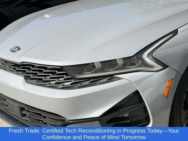 2021 Kia K5 GT-Line