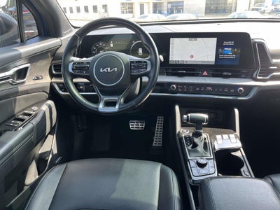 2023 Kia Sportage X-Pro Prestige
