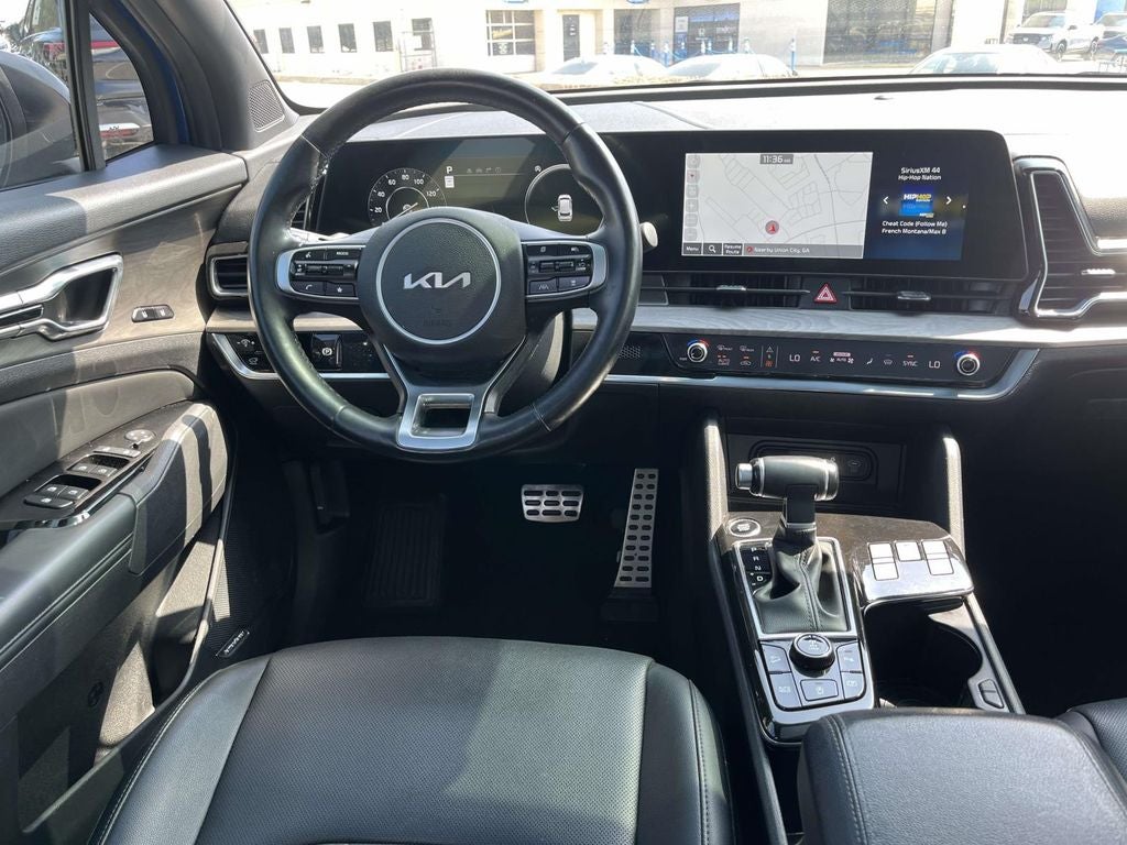 2023 Kia Sportage X-Pro Prestige