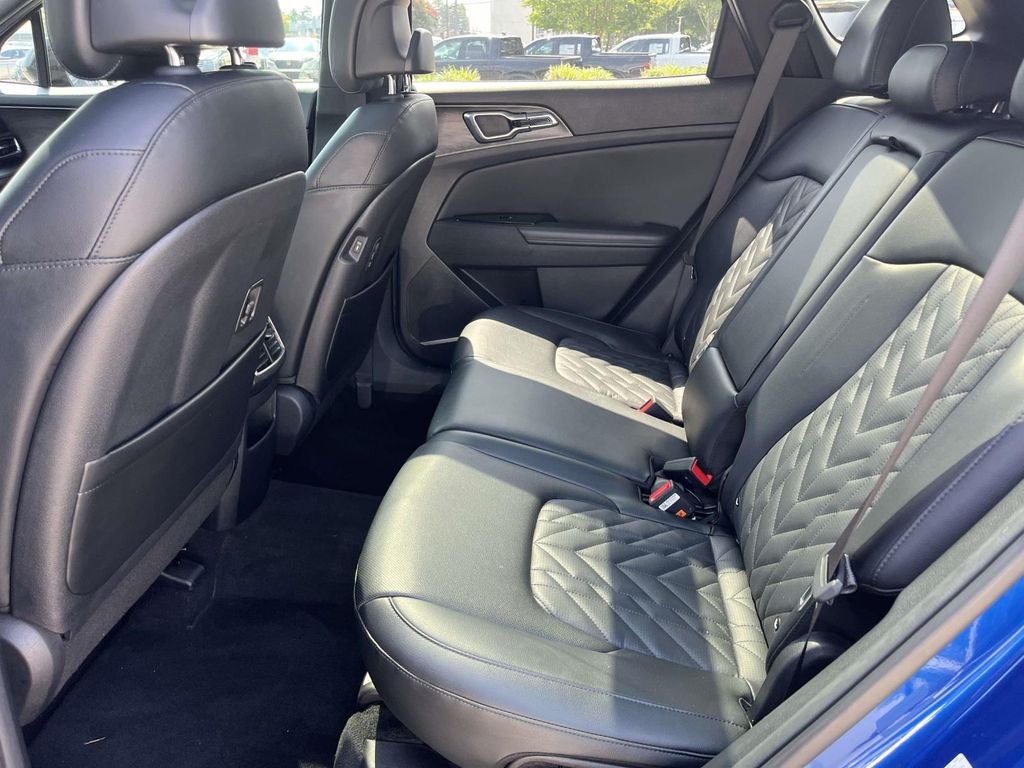 2023 Kia Sportage X-Pro Prestige